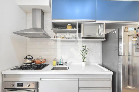 Apartamento para alugar com 70m², 2 quartos e 1 vagaCozinha