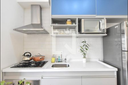 Apartamento para alugar com 70m², 2 quartos e 1 vagaCozinha