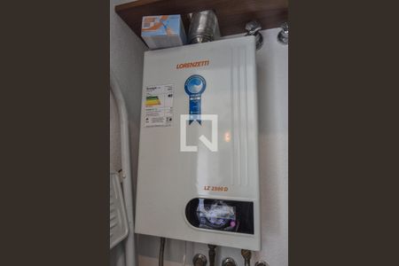 Apartamento para alugar com 70m², 2 quartos e 1 vagaCozinha