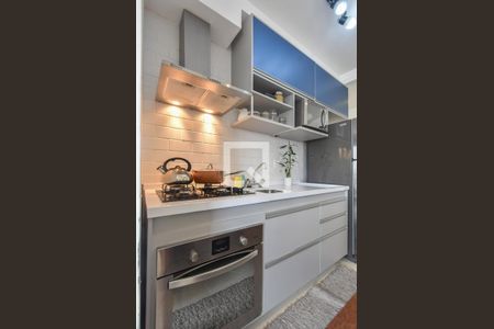 Apartamento para alugar com 70m², 2 quartos e 1 vagaCozinha