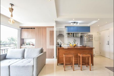Apartamento para alugar com 70m², 2 quartos e 1 vagaSala de Estar 