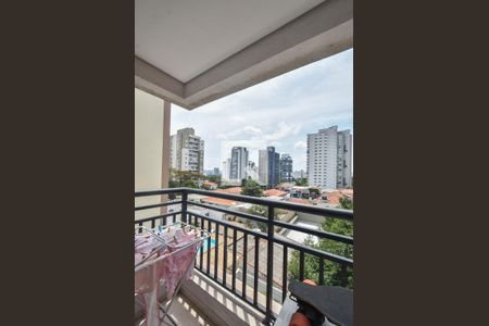 Apartamento para alugar com 70m², 2 quartos e 1 vagaVaranda Suíte 01