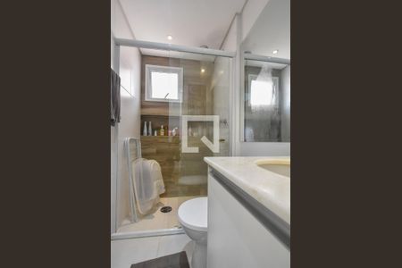Apartamento para alugar com 70m², 2 quartos e 1 vagaBanheiro Suíte 01