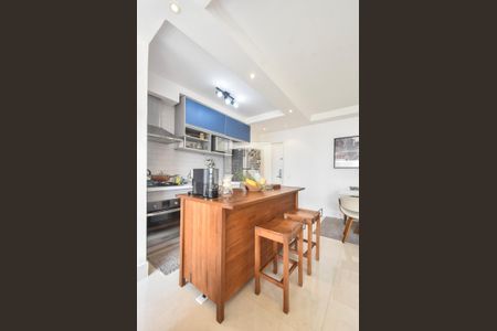 Apartamento para alugar com 70m², 2 quartos e 1 vagaCozinha