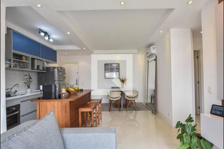 Apartamento para alugar com 70m², 2 quartos e 1 vagaCozinha