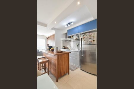 Apartamento para alugar com 70m², 2 quartos e 1 vagaCozinha