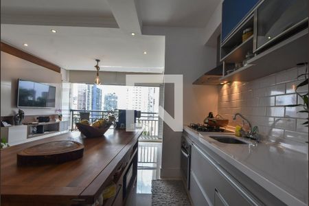 Apartamento para alugar com 70m², 2 quartos e 1 vagaCozinha