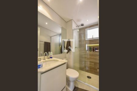 Apartamento para alugar com 70m², 2 quartos e 1 vagaBanheiro 02