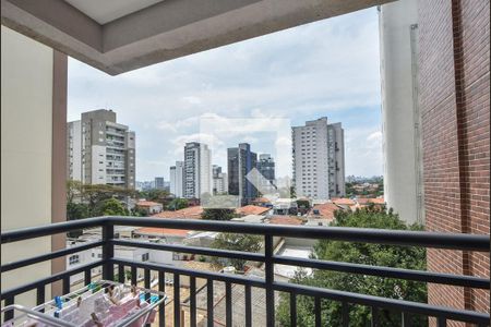 Apartamento para alugar com 70m², 2 quartos e 1 vagaVaranda Suíte 01