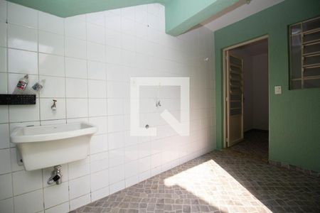 Casa à venda com 170m², 3 quartos e 4 vagasÁrea de Serviço