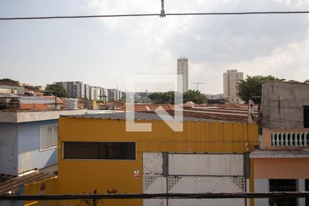 Vista Sala  de casa à venda com 3 quartos, 170m² em Moinho Velho, São Paulo