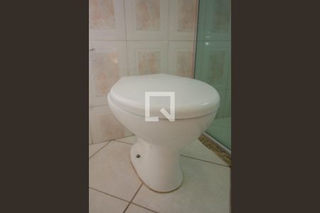 Casa à venda com 170m², 3 quartos e 4 vagasBanheiro da Suíte