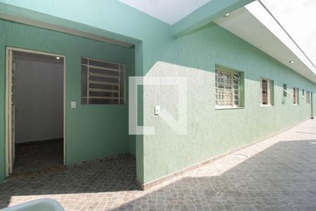 Casa à venda com 170m², 3 quartos e 4 vagasÁrea de Serviço