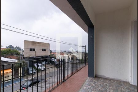 Varanda da Sala de casa à venda com 6 quartos, 250m² em Interlagos, São Paulo