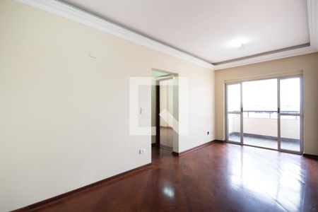 Sala de apartamento à venda com 2 quartos, 65m² em Vila Yara, Osasco