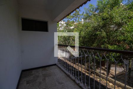 Casa à venda com 568m², 6 quartos e 6 vagasVaranda 2