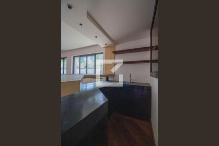 Bar da Sala  de casa à venda com 6 quartos, 568m² em Recreio dos Bandeirantes, Rio de Janeiro