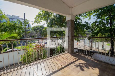 Casa à venda com 568m², 6 quartos e 6 vagasVaranda 1