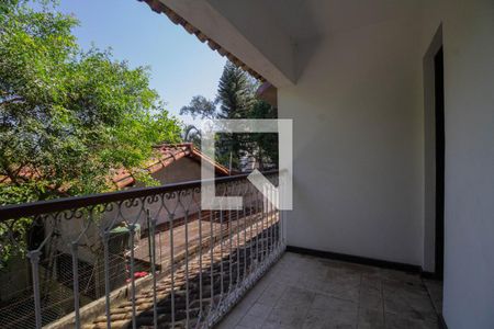 Casa à venda com 568m², 6 quartos e 6 vagasVaranda 2