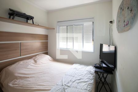 Quarto 1  de apartamento à venda com 2 quartos, 53m² em Barra Funda, São Paulo