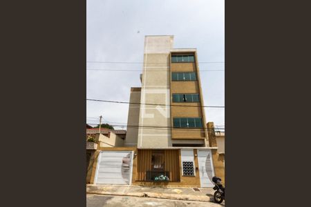 Apartamento à venda com 47m², 2 quartos e sem vagaFachada