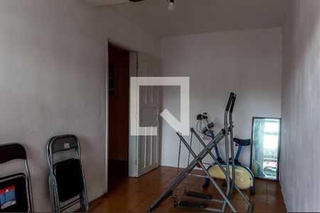 Quarto 1 de casa para alugar com 2 quartos, 50m² em Demarchi, São Bernardo do Campo