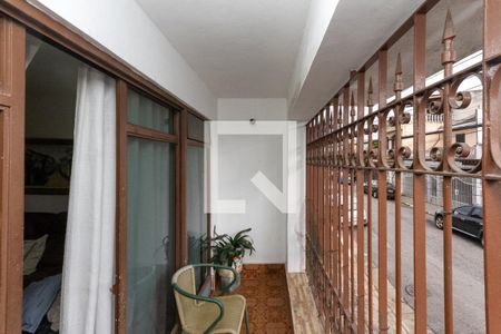 Varanda de Sala de casa para alugar com 3 quartos, 269m² em Chácara Belenzinho, São Paulo