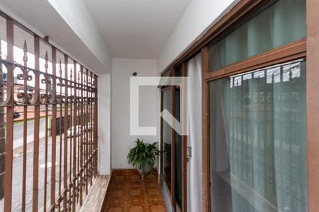 Varanda de Sala de casa para alugar com 3 quartos, 269m² em Chácara Belenzinho, São Paulo