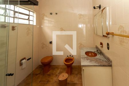 Casa para alugar com 269m², 3 quartos e 3 vagasbanheiro da Suite 03