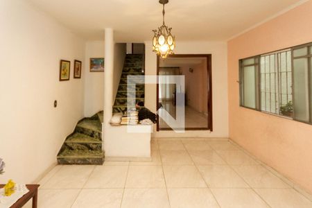 Sala de casa para alugar com 3 quartos, 269m² em Chácara Belenzinho, São Paulo