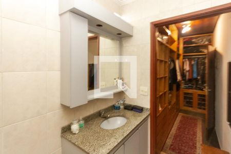 Casa para alugar com 269m², 3 quartos e 3 vagasBanheiro da Suite