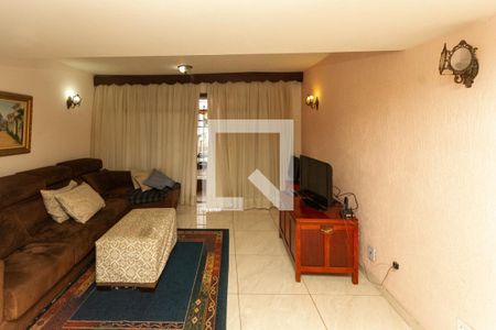 Sala de casa para alugar com 3 quartos, 269m² em Chácara Belenzinho, São Paulo