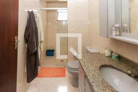 Casa para alugar com 269m², 3 quartos e 3 vagasBanheiro da Suite