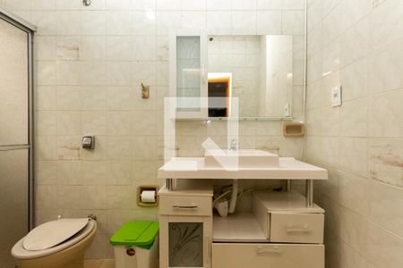 Casa para alugar com 269m², 3 quartos e 3 vagasBanheiro da Suite 02