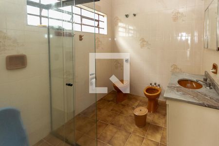 Casa para alugar com 269m², 3 quartos e 3 vagasbanheiro da Suite 03