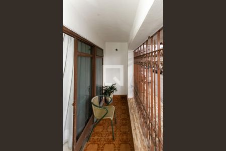 Varanda de Sala de casa para alugar com 3 quartos, 269m² em Chácara Belenzinho, São Paulo