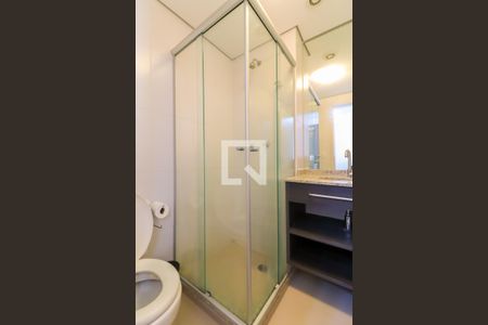 Studio para alugar com 31m², 1 quarto e 1 vagaBanheiro