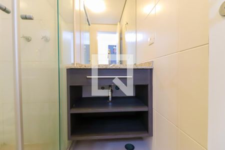 Studio para alugar com 31m², 1 quarto e 1 vagaBanheiro