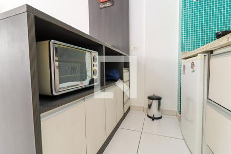 Studio para alugar com 31m², 1 quarto e 1 vagaCozinha