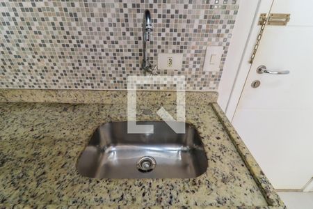 Studio para alugar com 31m², 1 quarto e 1 vagaCozinha