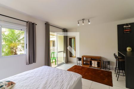 Studio para alugar com 31m², 1 quarto e 1 vagaQuarto