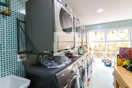 Studio para alugar com 31m², 1 quarto e 1 vagaLavanderia