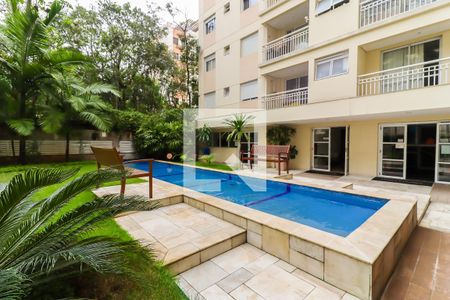 Studio para alugar com 31m², 1 quarto e 1 vagaÁrea comum