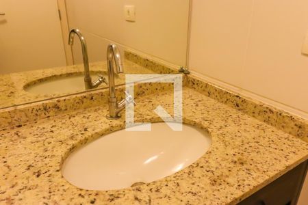 Studio para alugar com 31m², 1 quarto e 1 vagaBanheiro