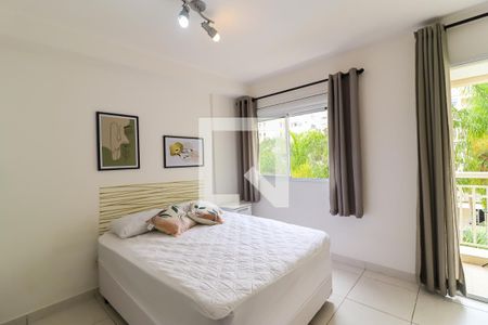 Studio para alugar com 31m², 1 quarto e 1 vagaQuarto