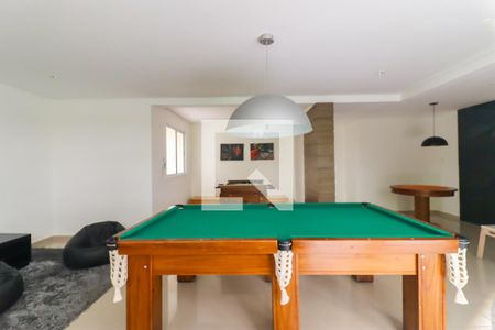 Studio para alugar com 31m², 1 quarto e 1 vagaSala de Jogos