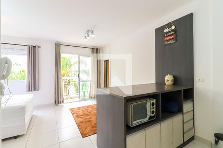 Studio para alugar com 31m², 1 quarto e 1 vagaSala
