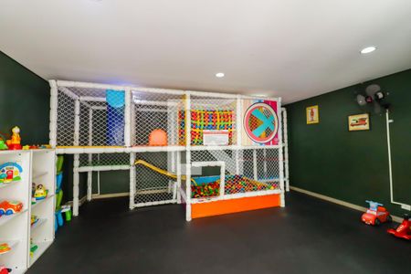 Studio para alugar com 31m², 1 quarto e 1 vagaBrinquedoteca