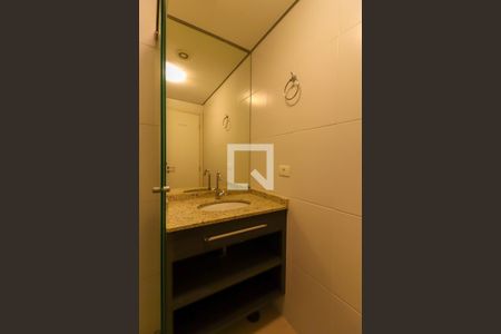 Studio para alugar com 31m², 1 quarto e 1 vagaBanheiro