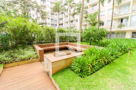 Studio para alugar com 31m², 1 quarto e 1 vagaÁrea comum